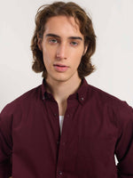 Load image into Gallery viewer, Relaxed Fit Oxford Shirt