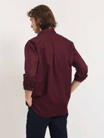 Load image into Gallery viewer, Relaxed Fit Oxford Shirt