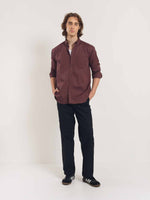 Load image into Gallery viewer, Relaxed Fit Oxford Shirt