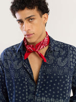 Load image into Gallery viewer, Bandana Printed Shirt