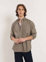 Load image into Gallery viewer, Relaxed Fit Oxford Shirt