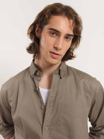 Load image into Gallery viewer, Relaxed Fit Oxford Shirt