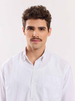 Load image into Gallery viewer, Relaxed Fit Oxford Shirt