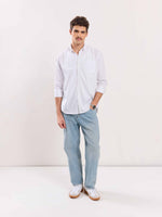Load image into Gallery viewer, Relaxed Fit Oxford Shirt