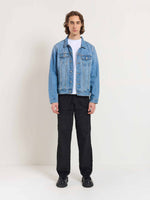 Load image into Gallery viewer, Black Corduroy Trousers