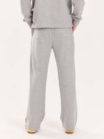 Load image into Gallery viewer, Loose Fit Marl Grey Sweatpants