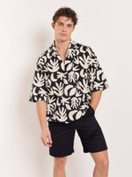 Load image into Gallery viewer, Tropical Printed Pullover