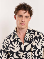 Load image into Gallery viewer, Tropical Printed Pullover