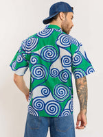 Load image into Gallery viewer, Electric Groove - Cropped Shirt