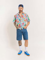 Load image into Gallery viewer, Everything Summer - Cropped Shirt