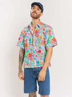 Load image into Gallery viewer, Everything Summer - Cropped Shirt