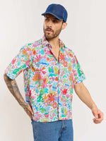 Load image into Gallery viewer, Everything Summer - Cropped Shirt