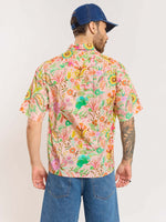 Load image into Gallery viewer, Spring Garden - Cropped Shirt