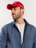 Load image into Gallery viewer, Chambray Overshirt