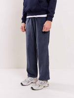 Load image into Gallery viewer, Slate Grey Corduroy Trousers