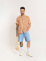 Load image into Gallery viewer, Tangoing in Tangerine