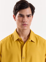 Load image into Gallery viewer, Golden Topaz - Drape Shirt