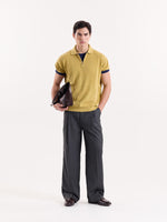 Load image into Gallery viewer, Grey Baggy Fit Trousers