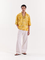 Load image into Gallery viewer, Haldi Chandan - Pullover Shirt
