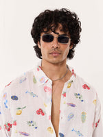 Load image into Gallery viewer, Italian Summer Gauze Holiday Shirt