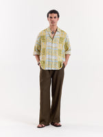 Load image into Gallery viewer, Jaal - Cropped Shirt