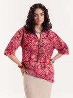 Load image into Gallery viewer, Maanik - Pullover Shirt