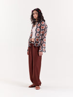Load image into Gallery viewer, Phooljhadi - Cropped Shirt