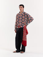 Load image into Gallery viewer, Phooljhadi - Cropped Shirt