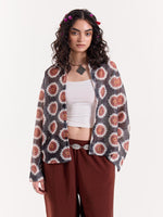 Load image into Gallery viewer, Phooljhadi - Cropped Shirt