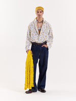 Load image into Gallery viewer, Sarson Ke Phool - Cropped Shirt