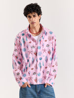 Load image into Gallery viewer, Starfish Club Printed Shirt