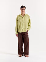 Load image into Gallery viewer, Vivid Jade - Drape Shirt