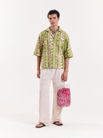 Load image into Gallery viewer, Vrindavan - Pullover Shirt