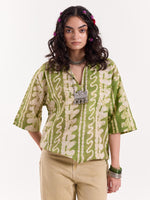 Load image into Gallery viewer, Vrindavan - Pullover Shirt