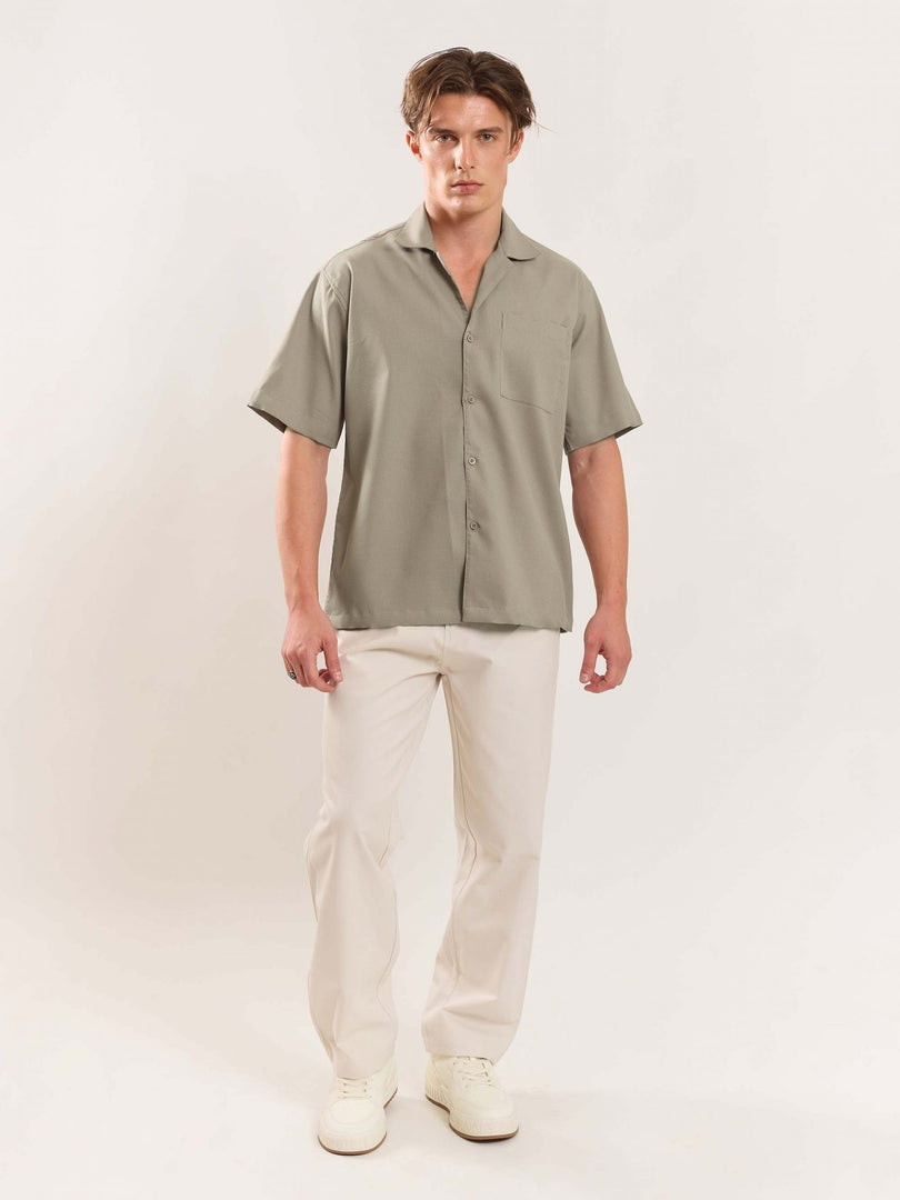 Buy Grey Textured Shirt Online at Best Price Buy Grey Textured Shirt Online at Best Price