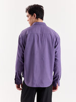 Load image into Gallery viewer, Amethyst - Drape Shirt