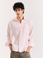 Load image into Gallery viewer, Baby Pink Gauze Holiday Shirt