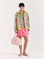 Load image into Gallery viewer, Go Bananas Printed Shirt