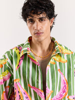 Load image into Gallery viewer, Go Bananas Printed Shirt