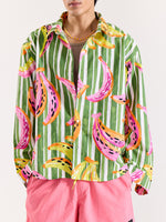 Load image into Gallery viewer, Go Bananas Printed Shirt