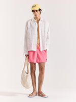 Load image into Gallery viewer, Berry Drip Gauze Holiday Shirt