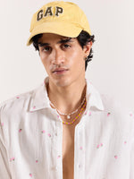 Load image into Gallery viewer, Berry Drip Gauze Holiday Shirt