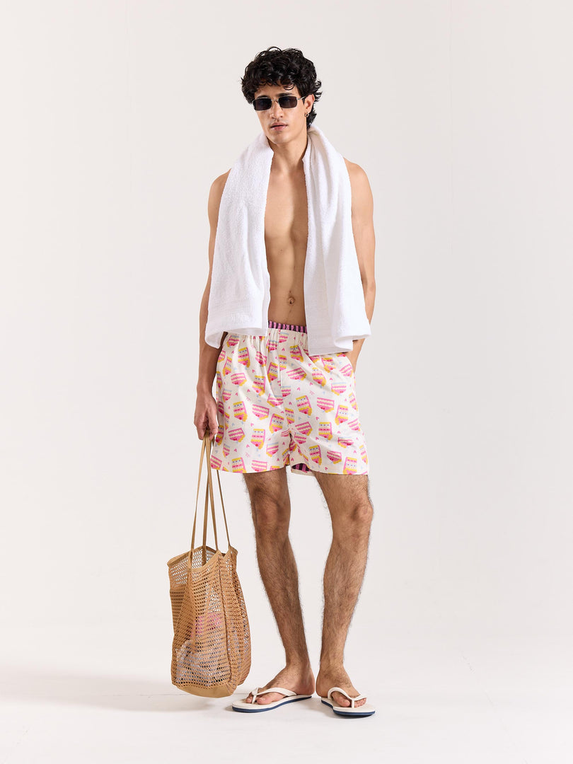 Strawberry Shortcake Shorts (Pre-order)