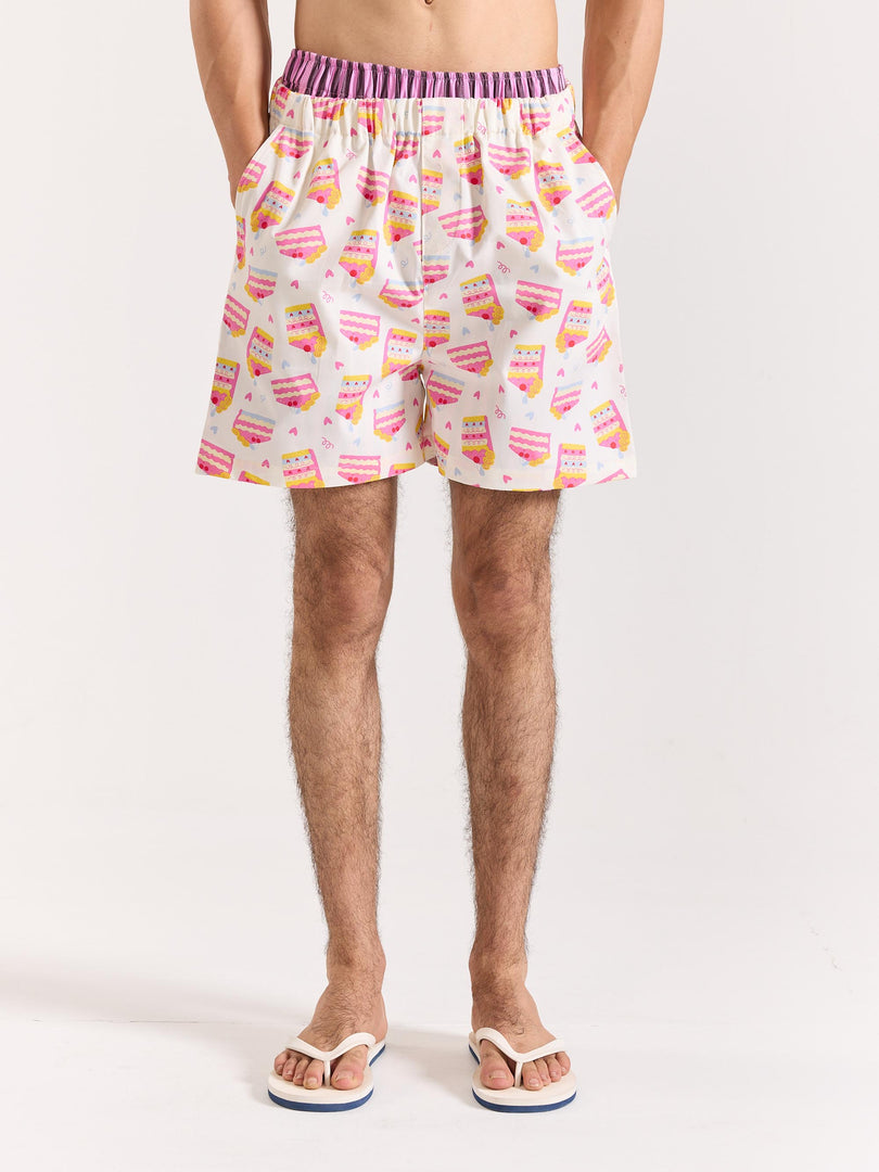 Strawberry Shortcake Shorts (Pre-order)