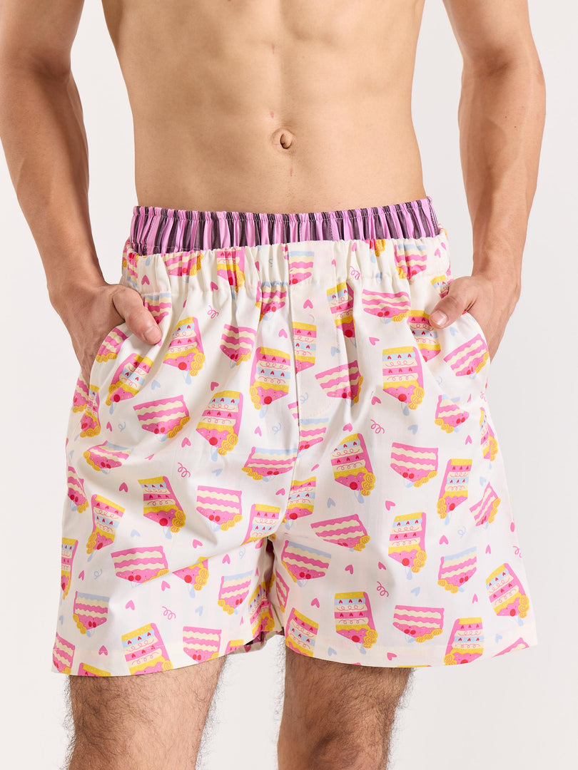 Strawberry Shortcake Shorts (Pre-order)