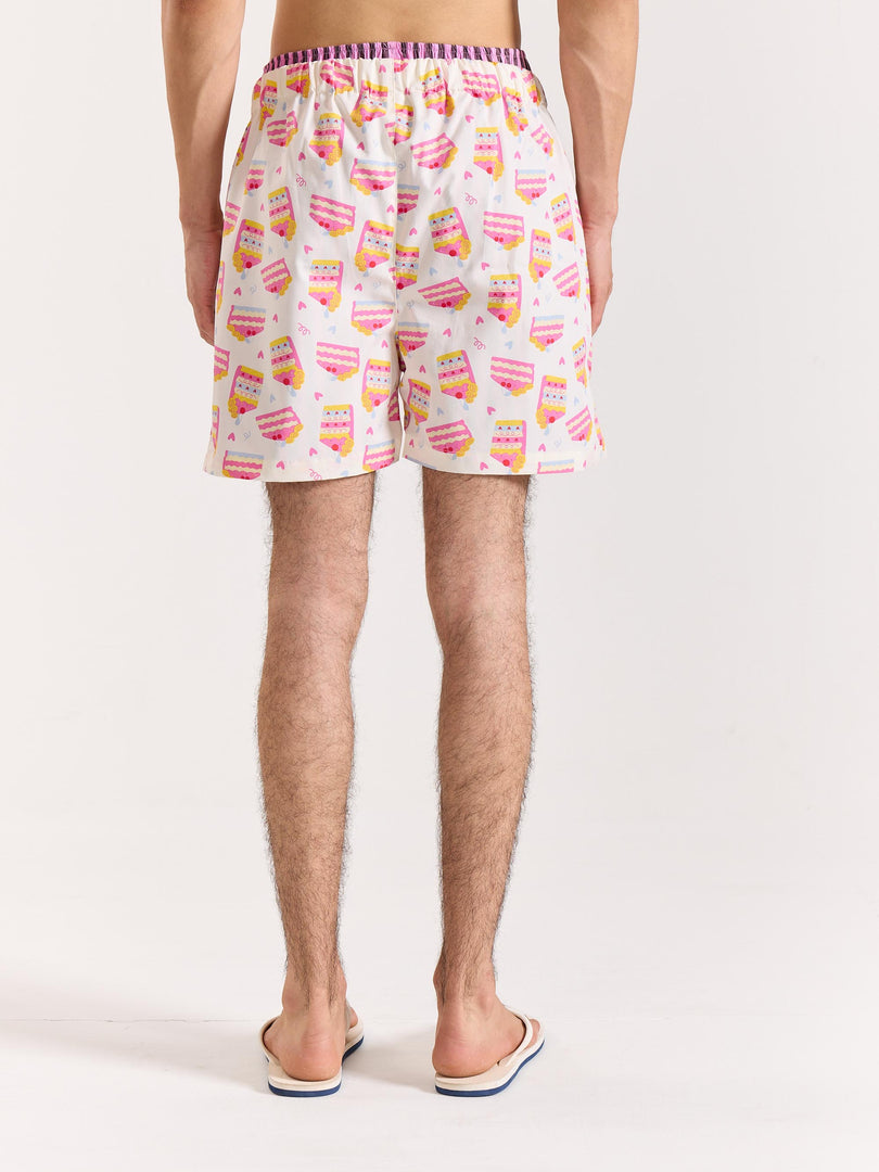 Strawberry Shortcake Shorts (Pre-order)