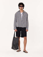 Load image into Gallery viewer, Daisy Checkered Printed Shirt