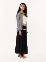 Load image into Gallery viewer, Daisy Checkered Printed Shirt