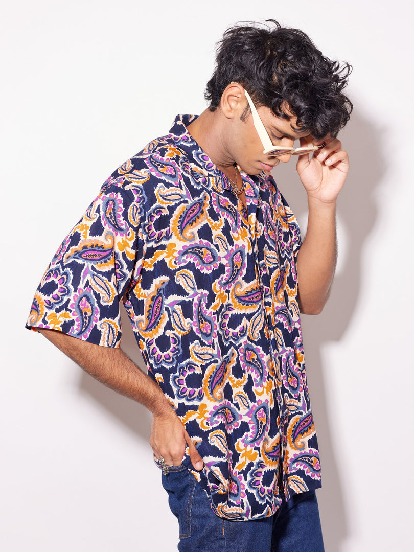 Electric Paisley