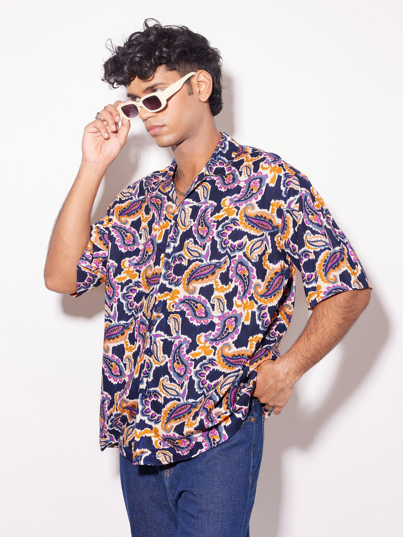 Electric Paisley